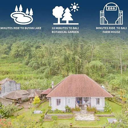 Four Monkeys House By Bukit Vista Villa