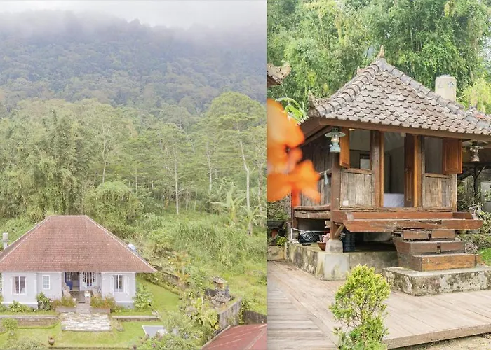 Four Monkeys House By Bukit Vista Villa Bedugul (Bali)