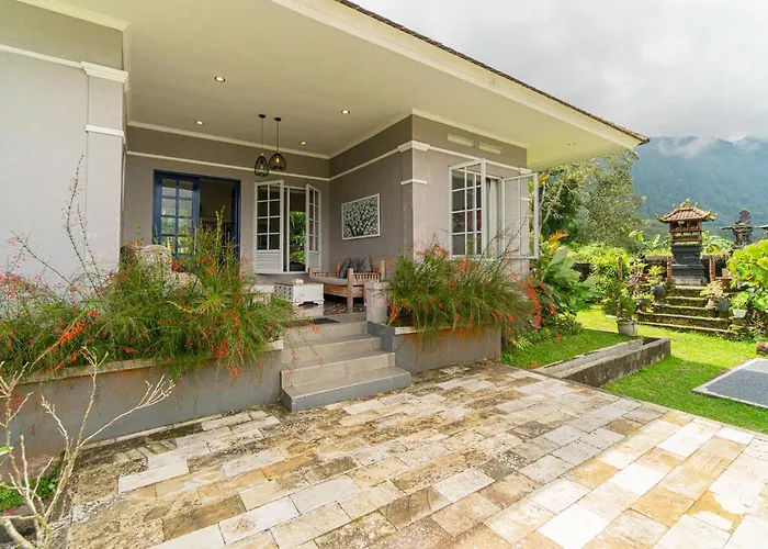 Four Monkeys House By Bukit Vista Villa Bedugul (Bali)