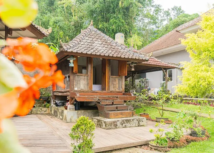 Four Monkeys House By Bukit Vista Villa *