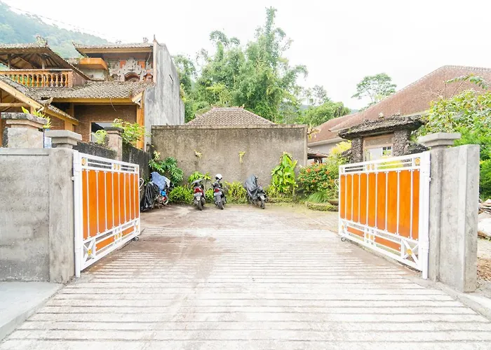 Four Monkeys House By Bukit Vista * Bedugul (Bali)