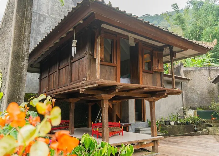 Four Monkeys House By Bukit Vista Villa