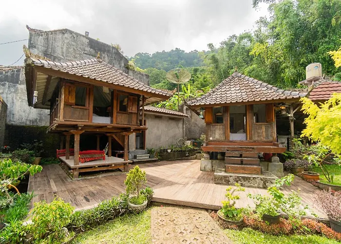 Four Monkeys House By Bukit Vista Villa Bedugul (Bali)