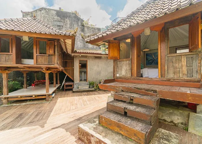 Villa Four Monkeys House By Bukit Vista