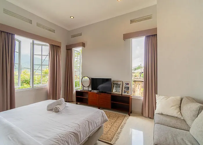 Four Monkeys House By Bukit Vista Bedugul (Bali)