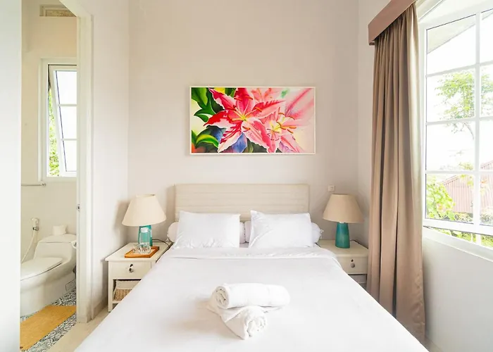 Four Monkeys House By Bukit Vista Villa *